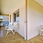 Appartement Arcachon: T2 Accès Privé Plage, Balcon, Parking - Fr-1-433-19 *