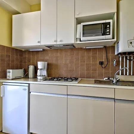 Arcachon: T2 Acces Prive Plage, Balcon, Parking - Fr-1-433-19 Апартаменты *