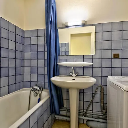 Arcachon: T2 Acces Prive Plage, Balcon, Parking - Fr-1-433-19 Апартаменты Аркашон