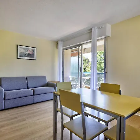 Arcachon: T2 Acces Prive Plage, Balcon, Parking - Fr-1-433-19 Аркашон