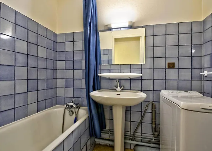 Arcachon: T2 Acces Prive Plage, Balcon, Parking - Fr-1-433-19 Apartment Arcachon